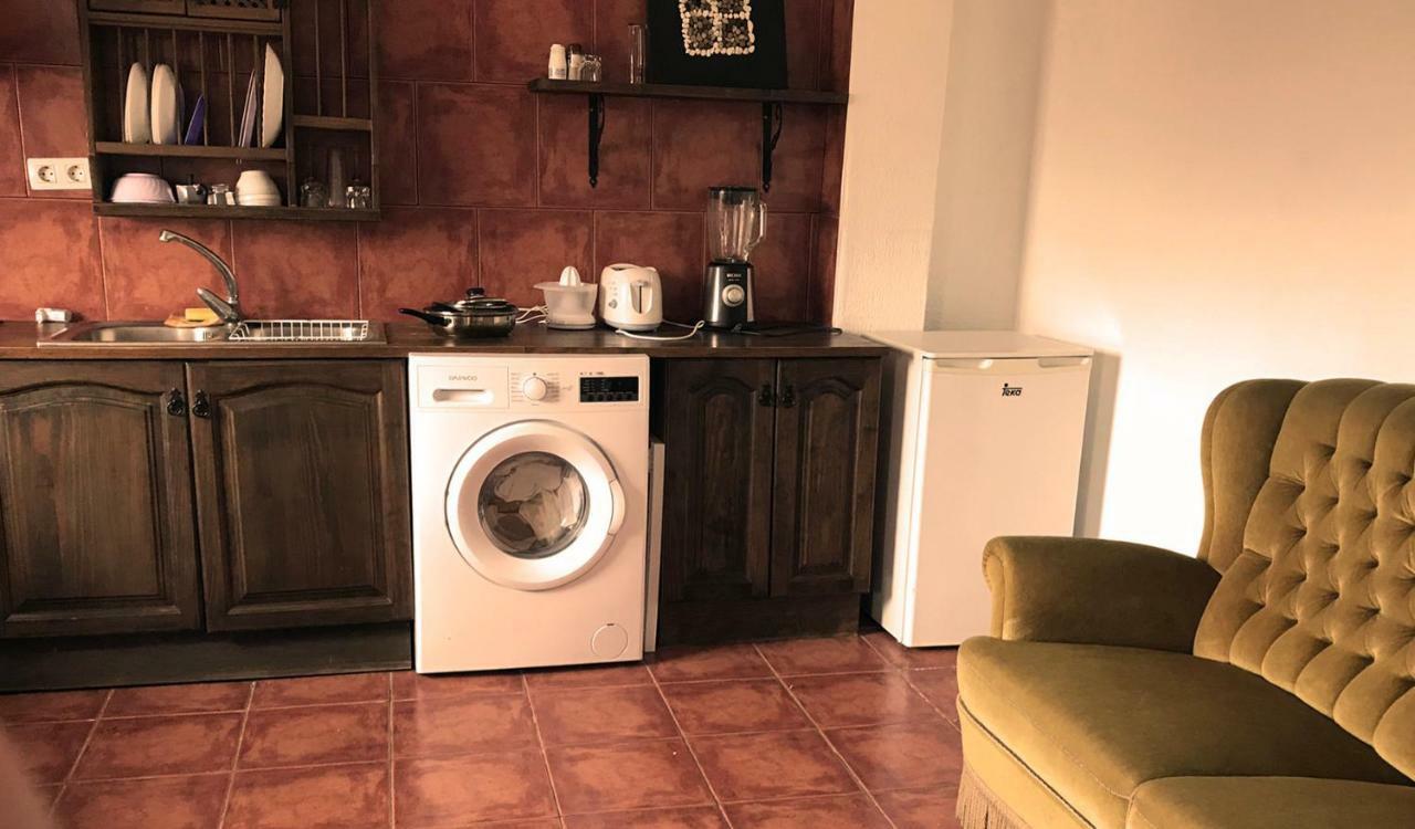 Acogedor Apartamento En Сан Мигель Экстерьер фото
